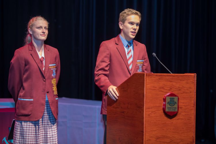 Ormiston College Speech Night 2019 16