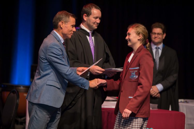 Ormiston College Speech Night 2019 3