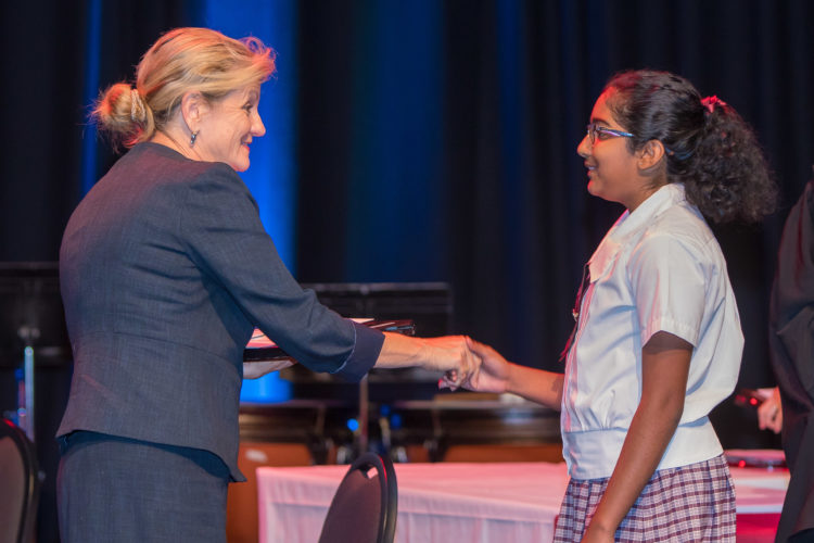 Ormiston College Speech Night 2019 6