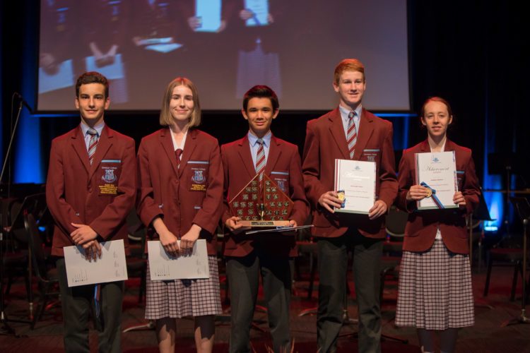 Ormiston College Speech Night 2019 8