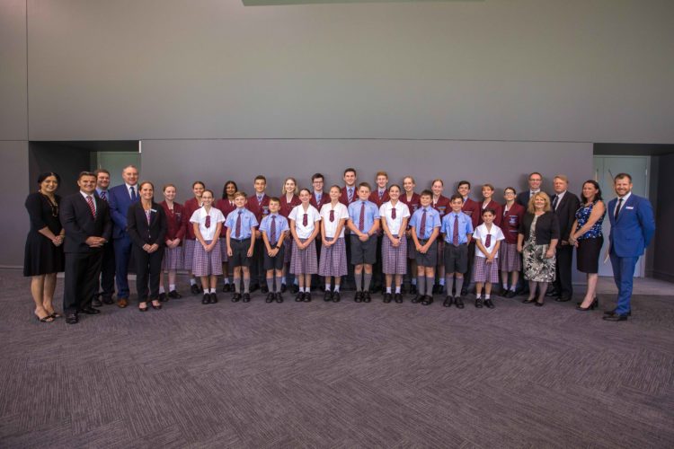 Prefects Investiture 2020 11