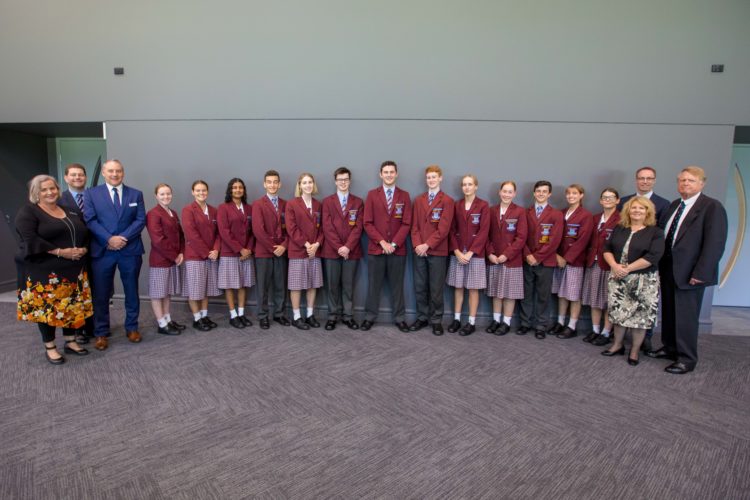 Prefects Investiture 2020 12