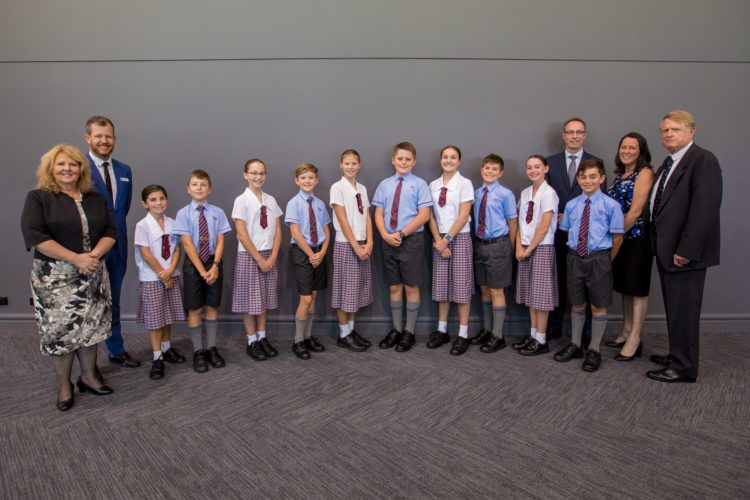 Prefects Investiture 2020 13