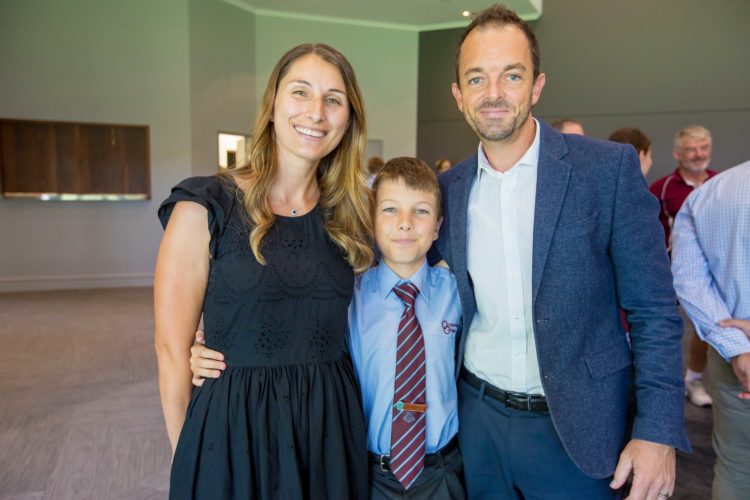 Prefects Investiture 2020 22