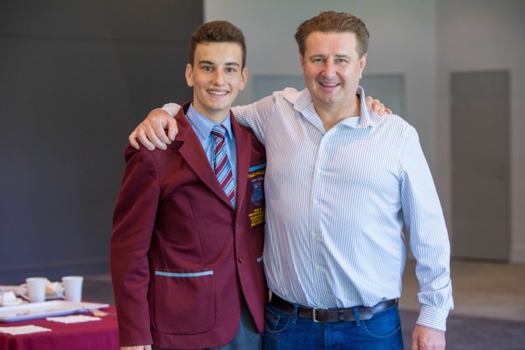 Prefects Investiture 2020 24