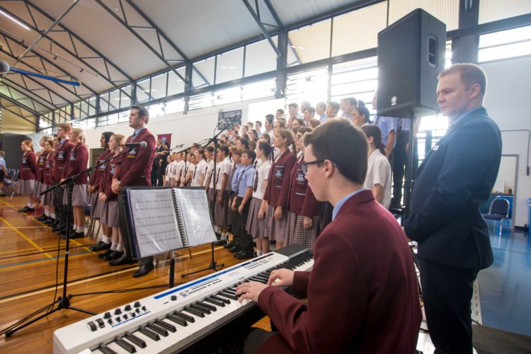 Prefects Investiture 2020 4