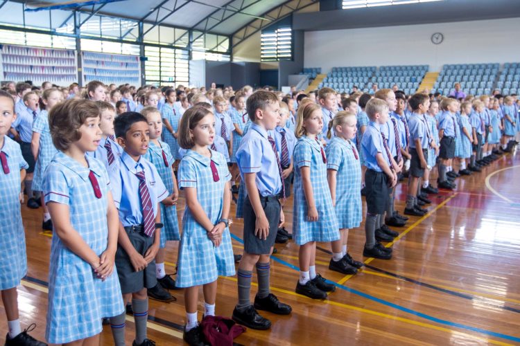 Prefects Investiture 2020 5