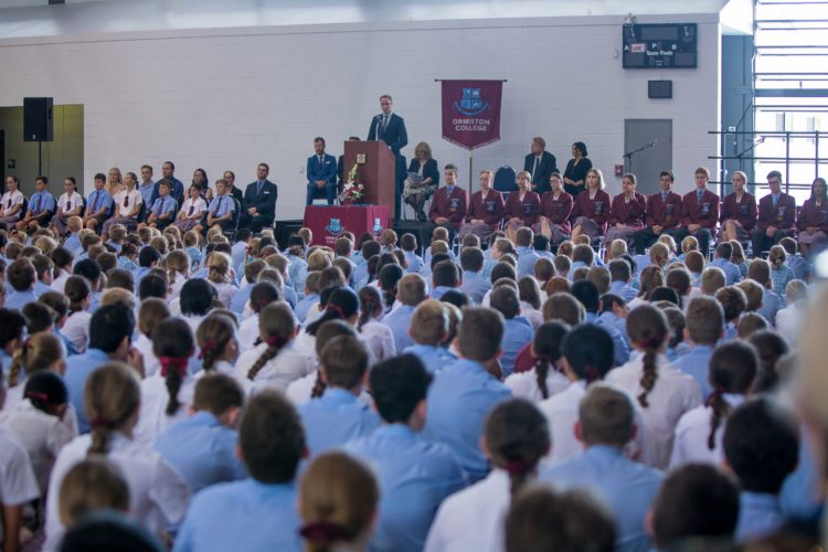 Prefects Investiture 2020 7