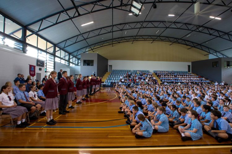 Prefects Investiture 2020 8