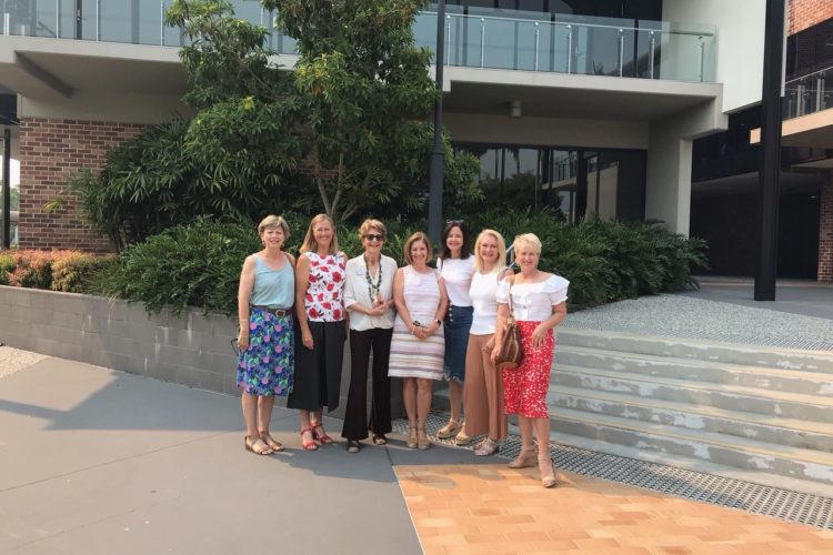 Ormiston College Pops Breakfast Catch Up