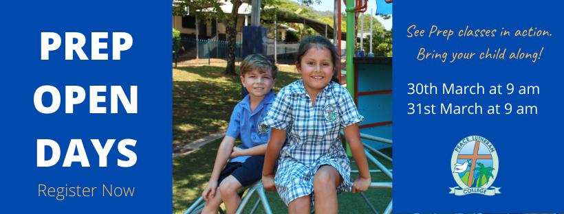 Prep in Action Open Days