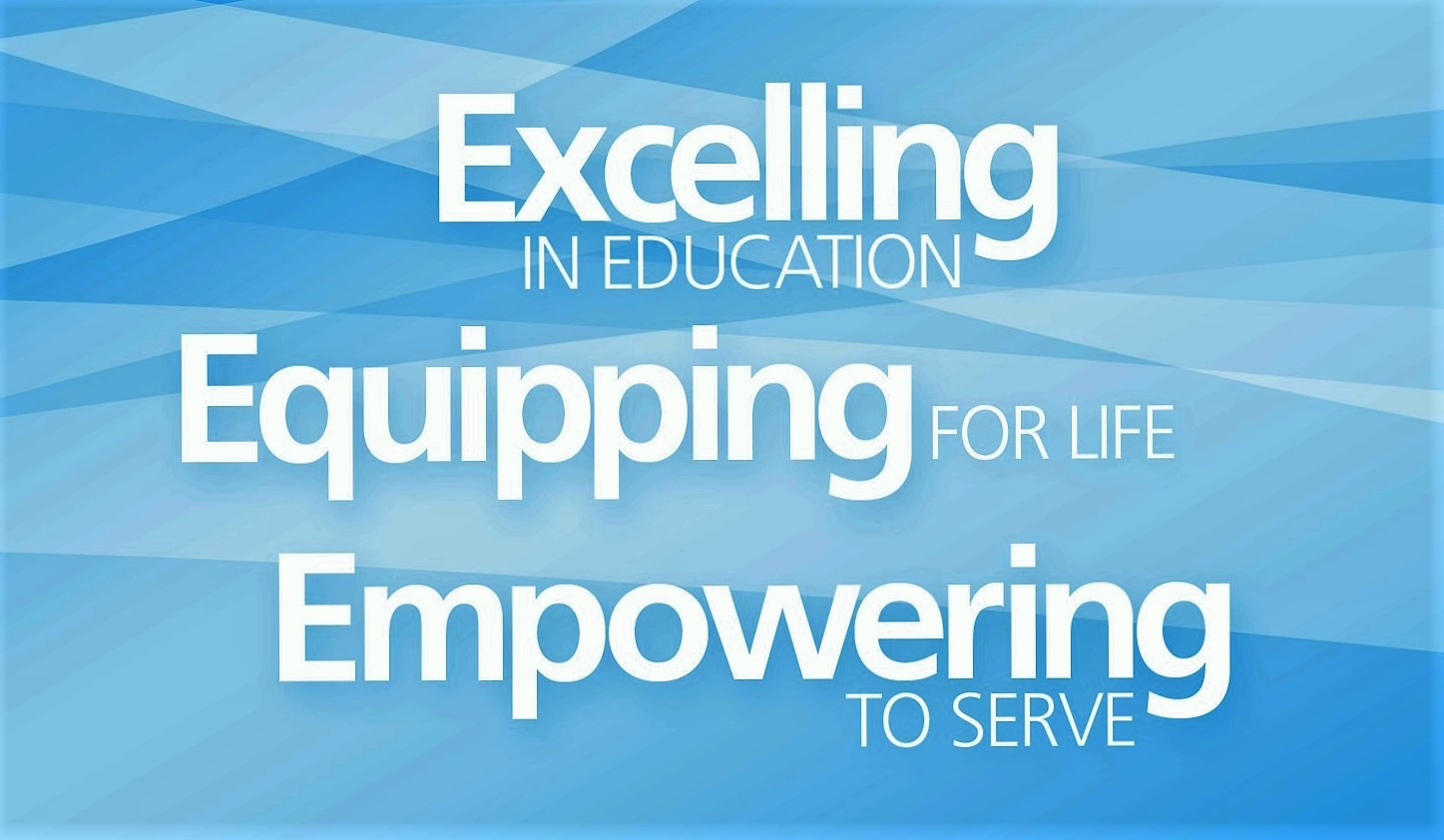 Excelling Equipping Empowering