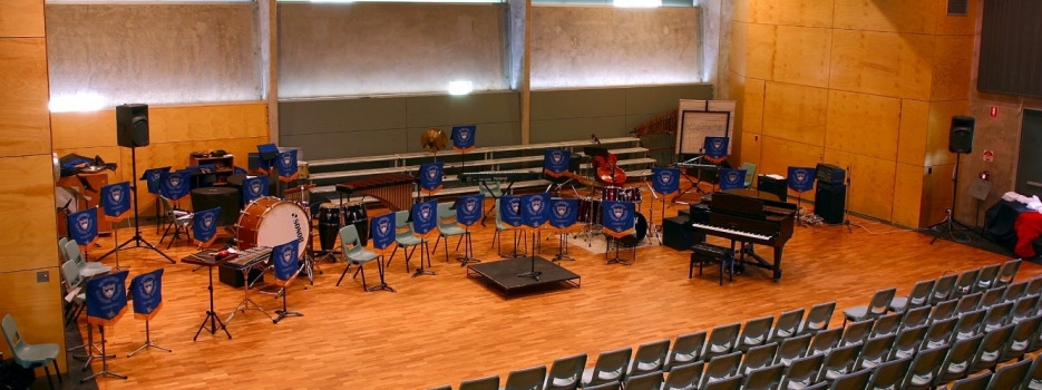 Kleinschmidt Centre Auditorium