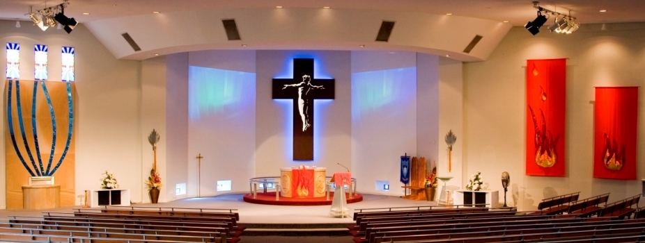 Redeemer Chapel Internal