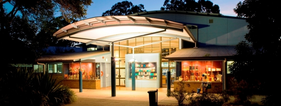 Senior Resource Centre Night