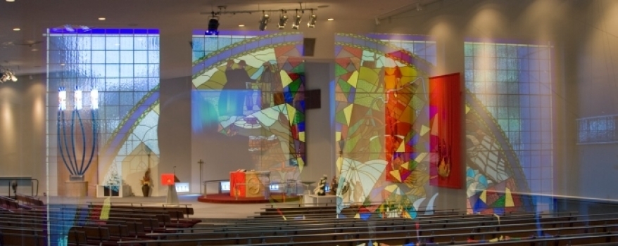 Redeemer Coll 105