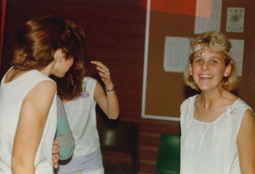 1985 Jane Simpfendorfer Thiele In Musical The Boyfriend