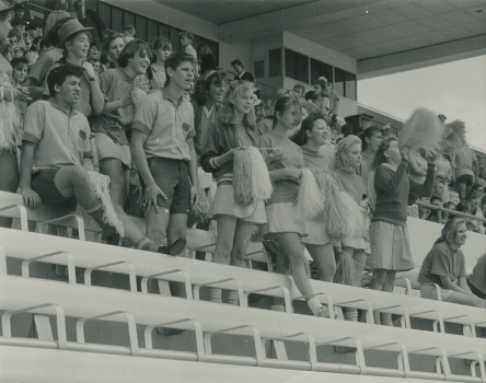 1990 Qeii Athletics 1
