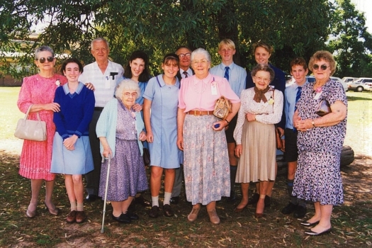 1992 Grandparents Day
