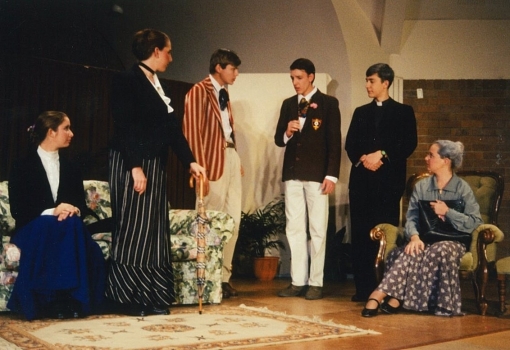 1995 Drama Performance