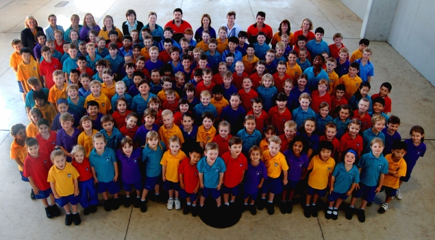 2007 Junior School Opens