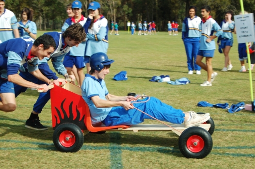 2010 Push Cart Derby