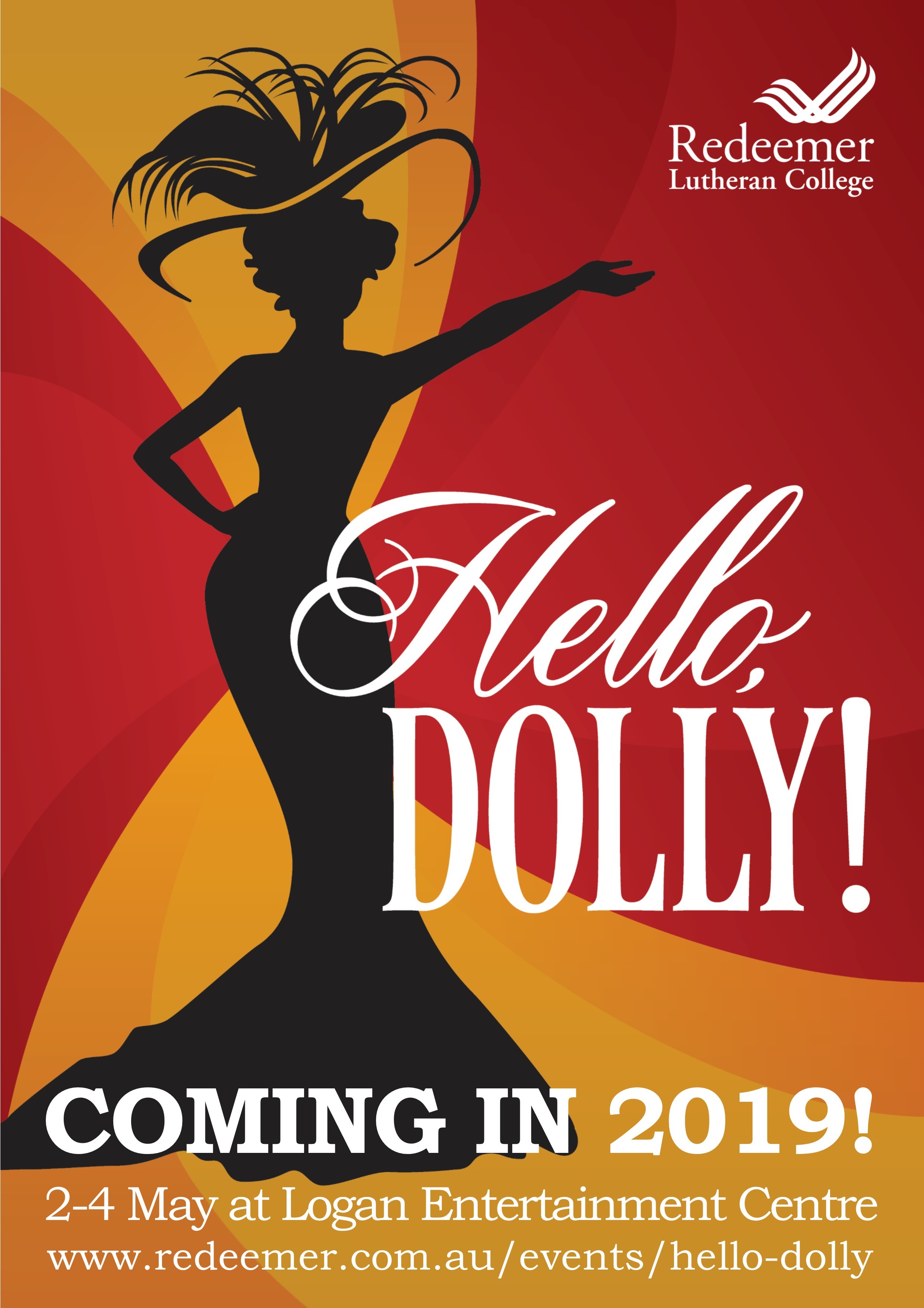 Hello Dolly Announcement
