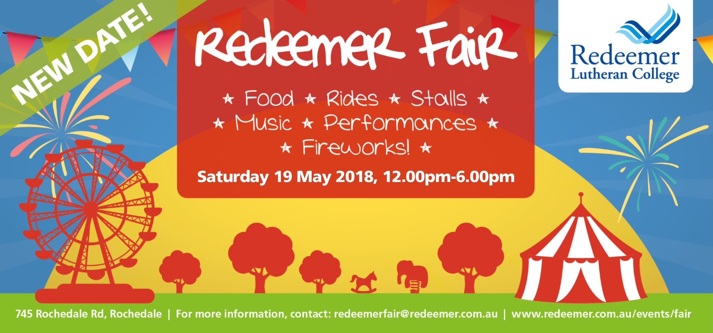 Rlc Advert Redeemer Fair Dec17