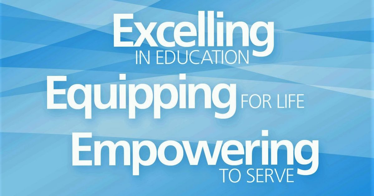 redeemer lutheran college excelling