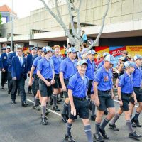 Anzac Day March