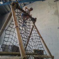 Climbing Ropes Planet Commando