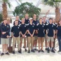 Departure At Brisbane