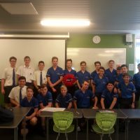 Wreath From Moggill Craft Group