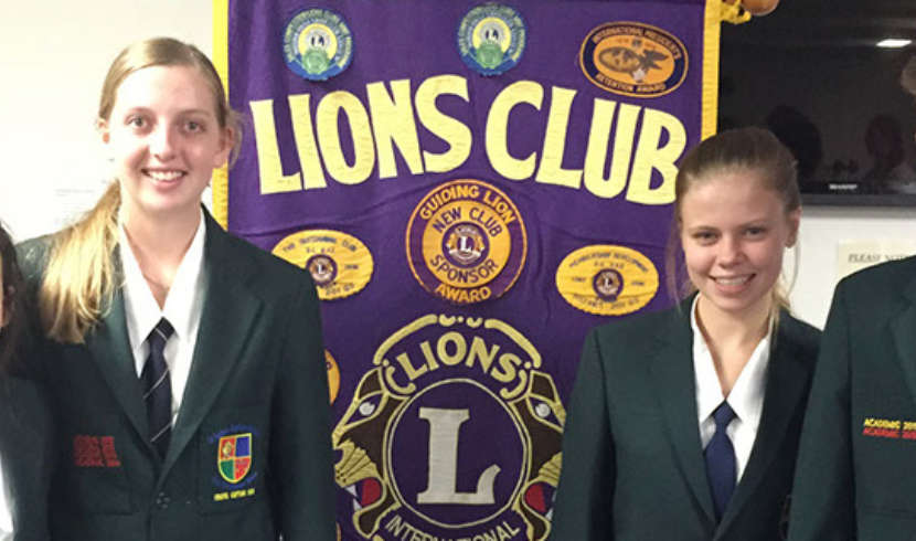 Lions Youthoftheyear