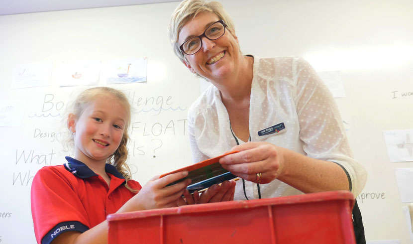 Makerspace Article