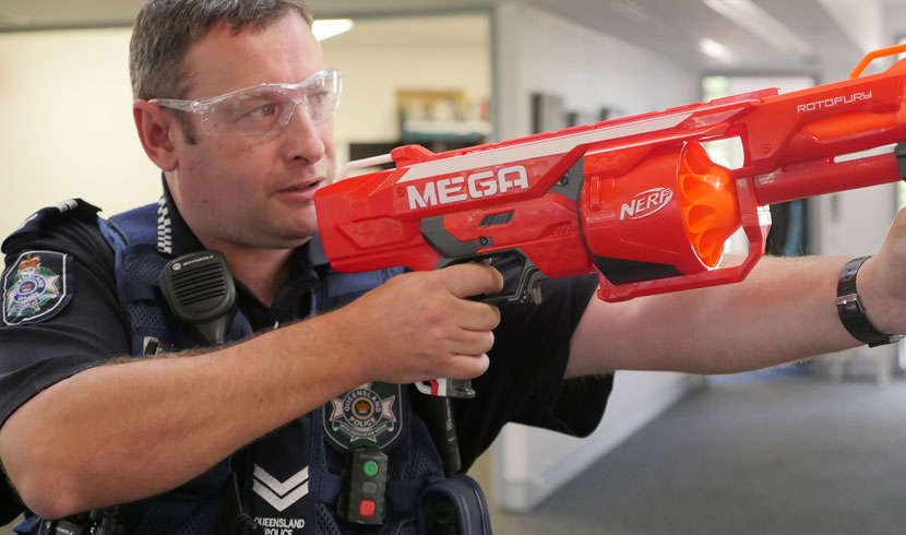 Nerfgun Article
