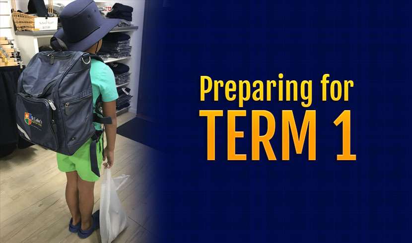 Preparing For Term 1 Article