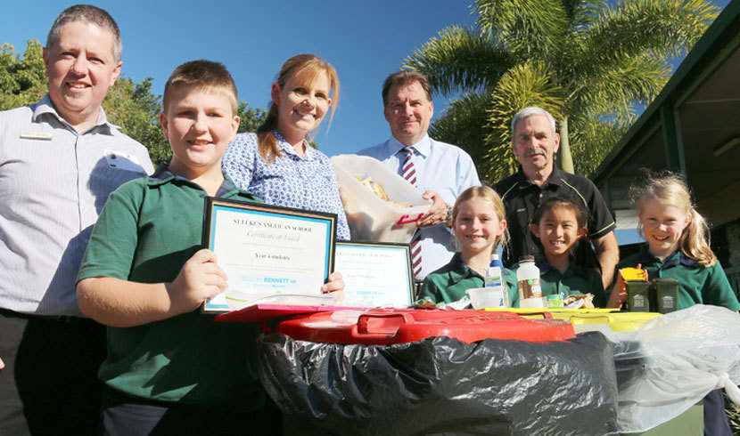 Recycling Article