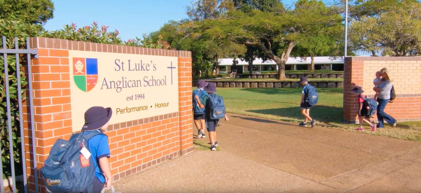 St Luke's Anglican School
