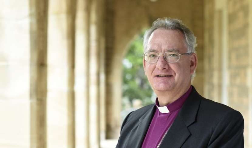 Archbishop Phillip Aspinalls Message For 2020