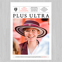 Plus Ultra, July 2018 Plus Ultra, July 2018