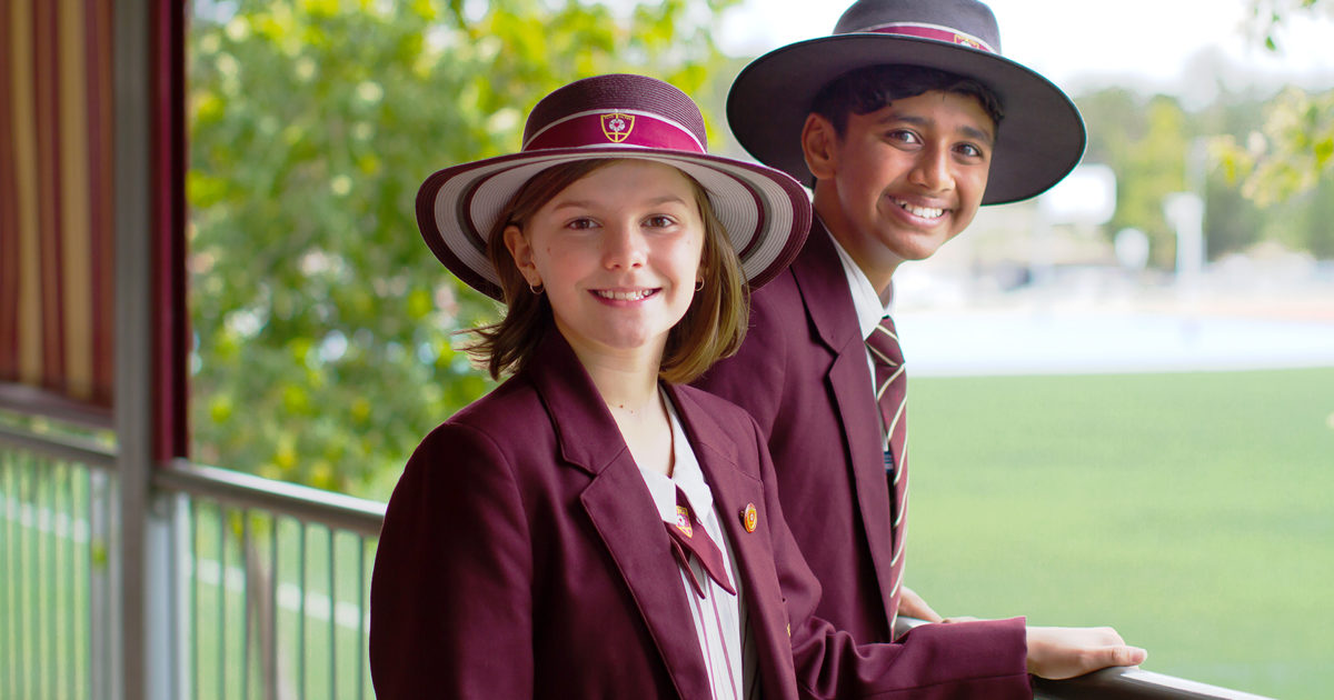 Enrol | St Peters Lutheran College