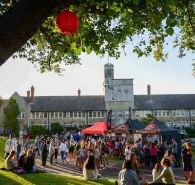 Toorak College Summer Festival 05
