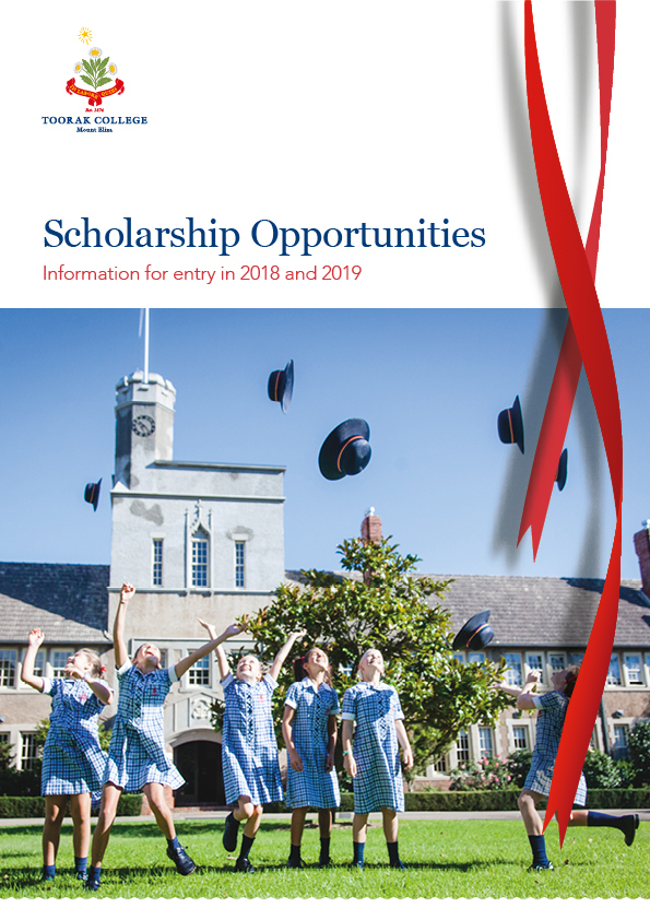 Scholarships 2018 2019 Entry 30 06 17 Hr Cover