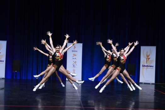Aerobics 1 Tc