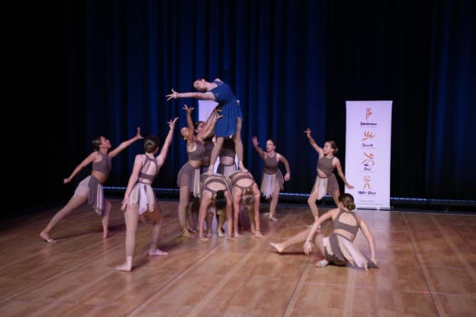 Dance Contemp Tc