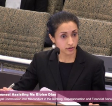 Eloise Dias Photo Credit Australian Financial Review