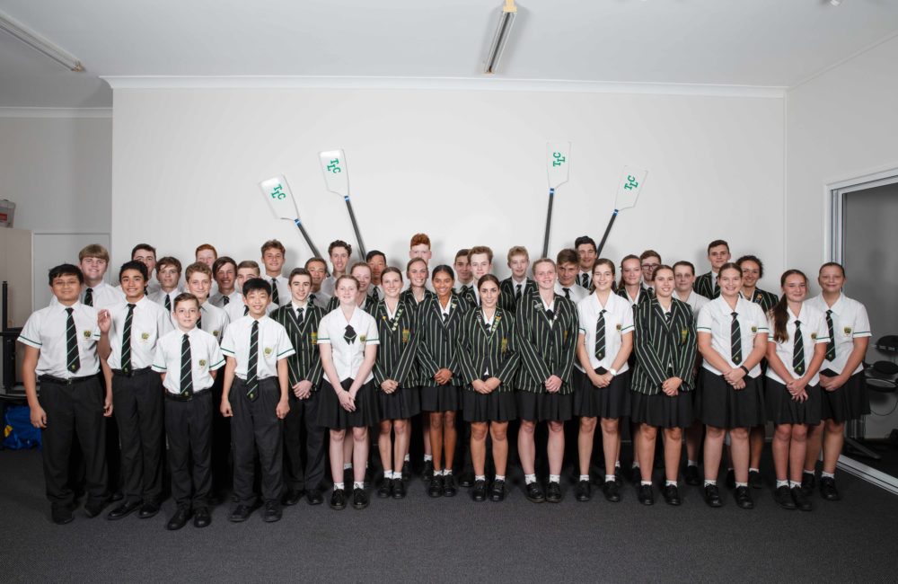 The 2018 Rowing Dinner and Awards