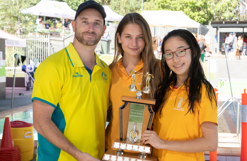 Years 7 to 12 Inter-House Swimming Carnival