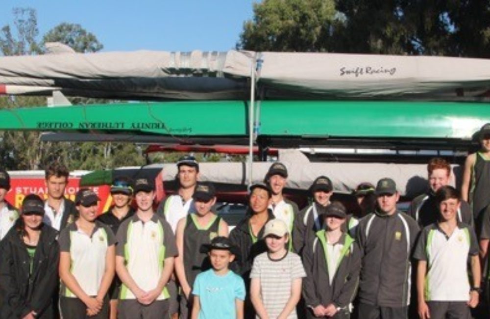 2018 QLD School State Rowing Championship 